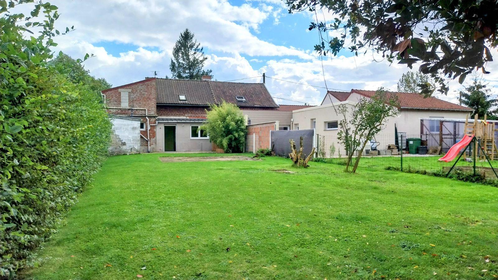 maison à Calonne-sur-la-Lys