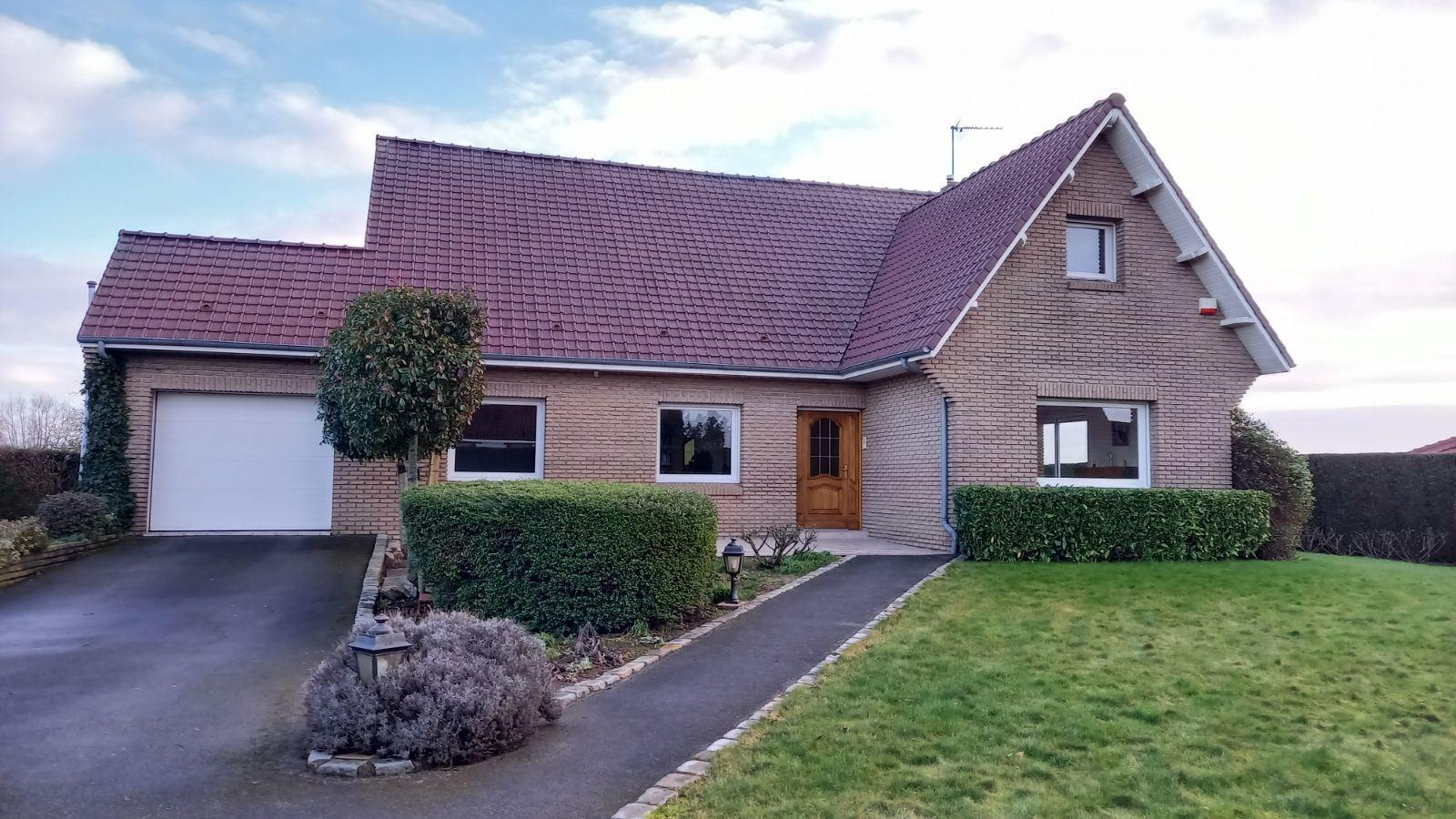 Maison à Saint-Floris